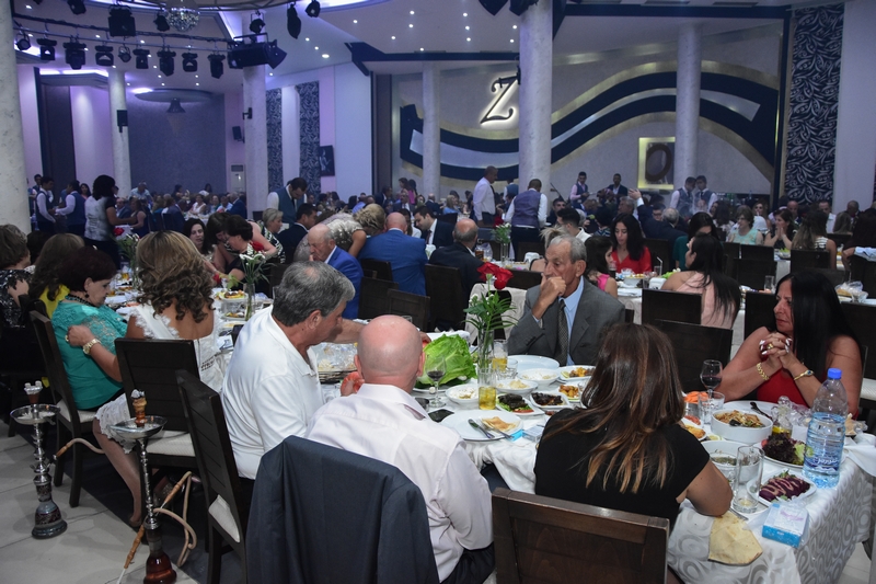 St. John's Church Dinner 2017-Ain El Halazoun